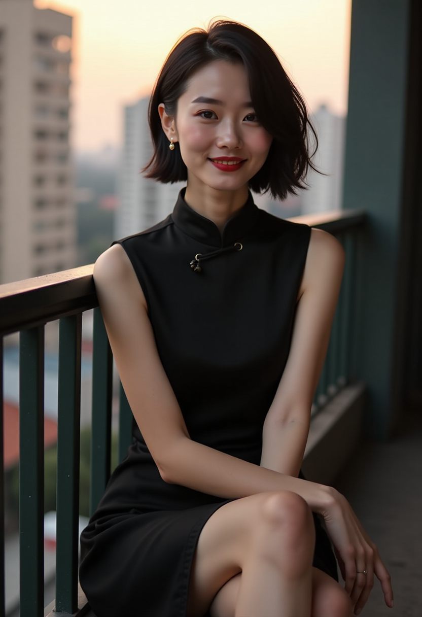 时光倒流的母亲